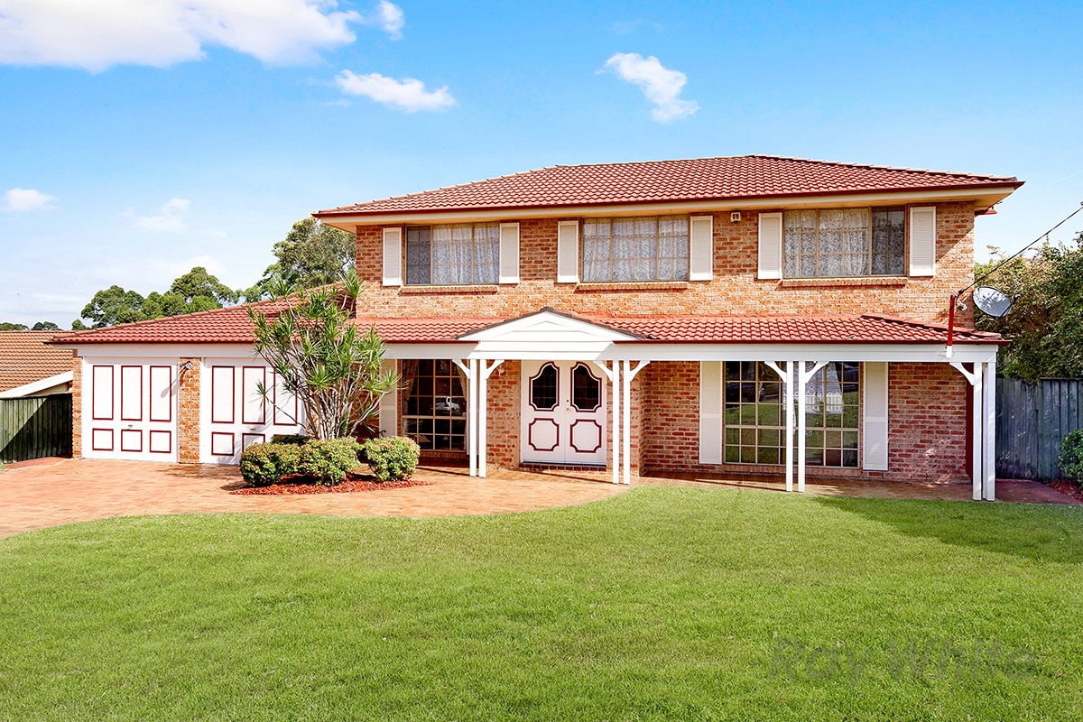 124 David Road, Castle Hill, NSW 2154