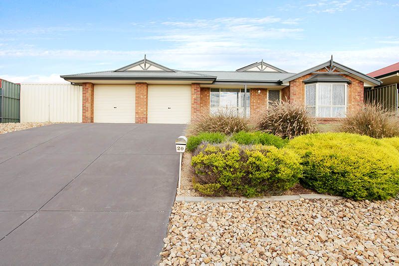 20 Perre Drive, Craigmore SA 5114