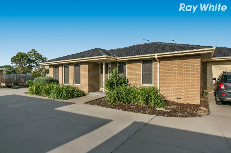 3/8 Flinders Road, Longwarry, VIC 3816