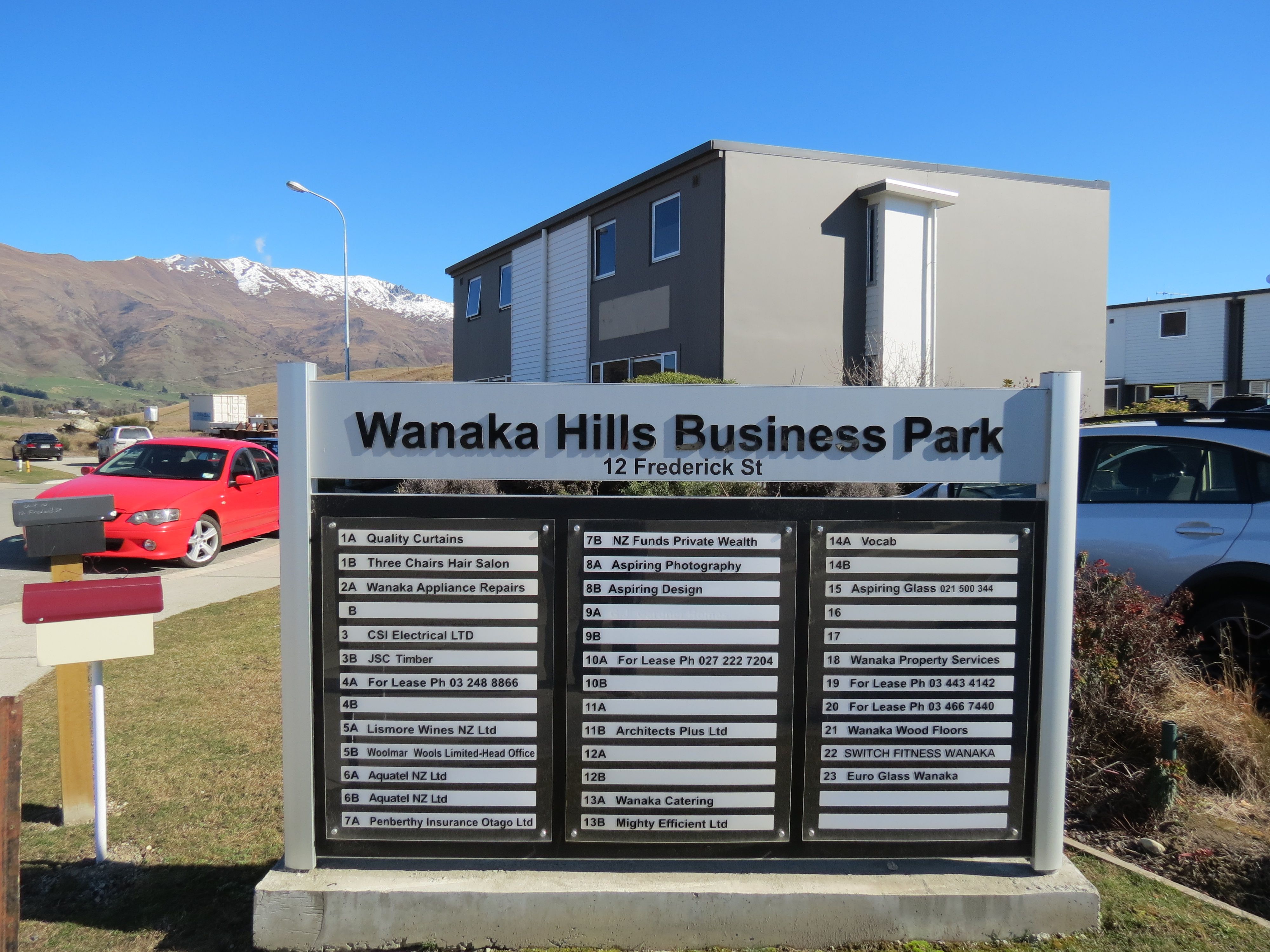 Unit 5 Frederick Street, Wanaka, Queenstown Lakes District