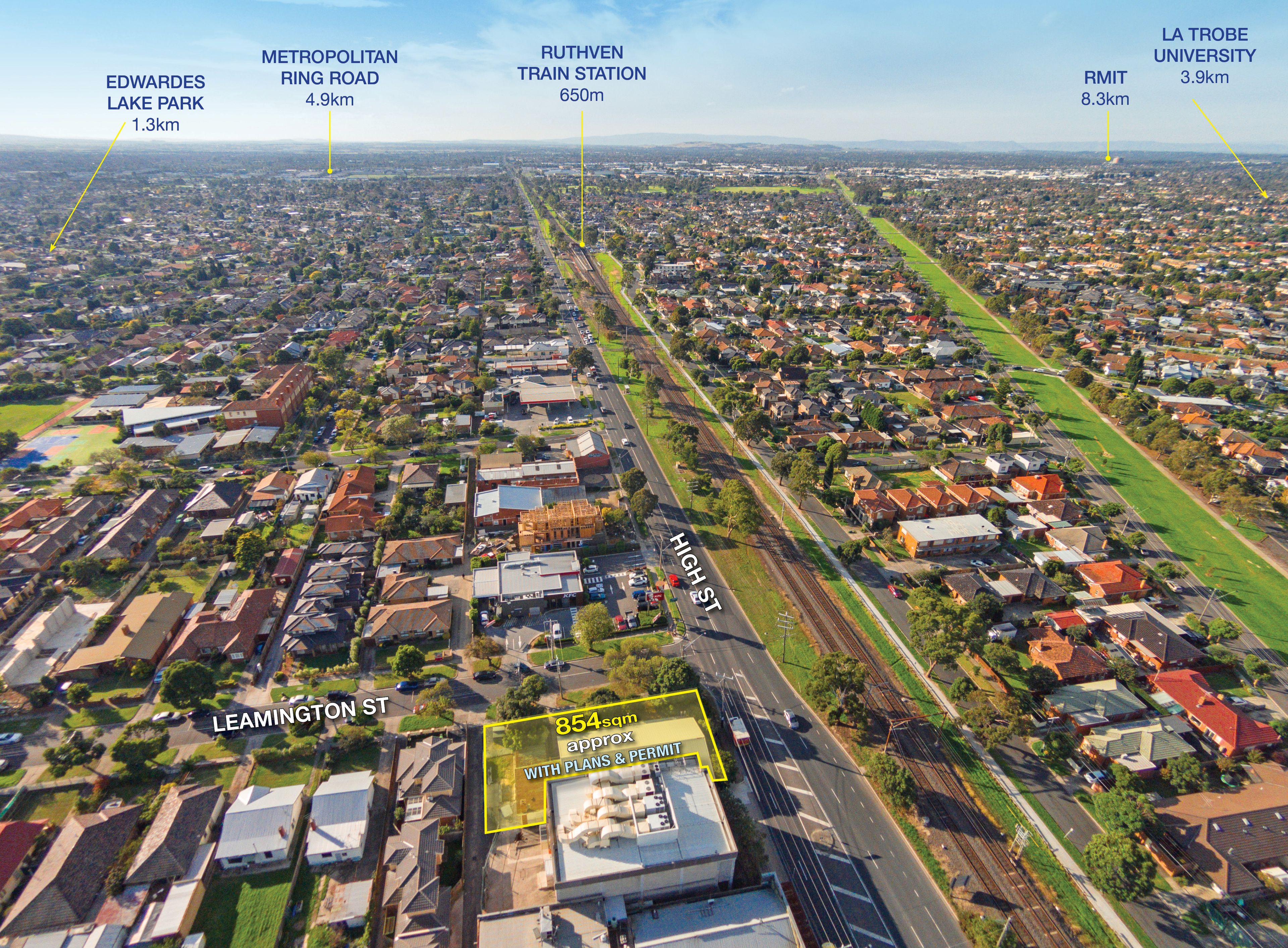 915 High Street, Reservoir, VIC 3073