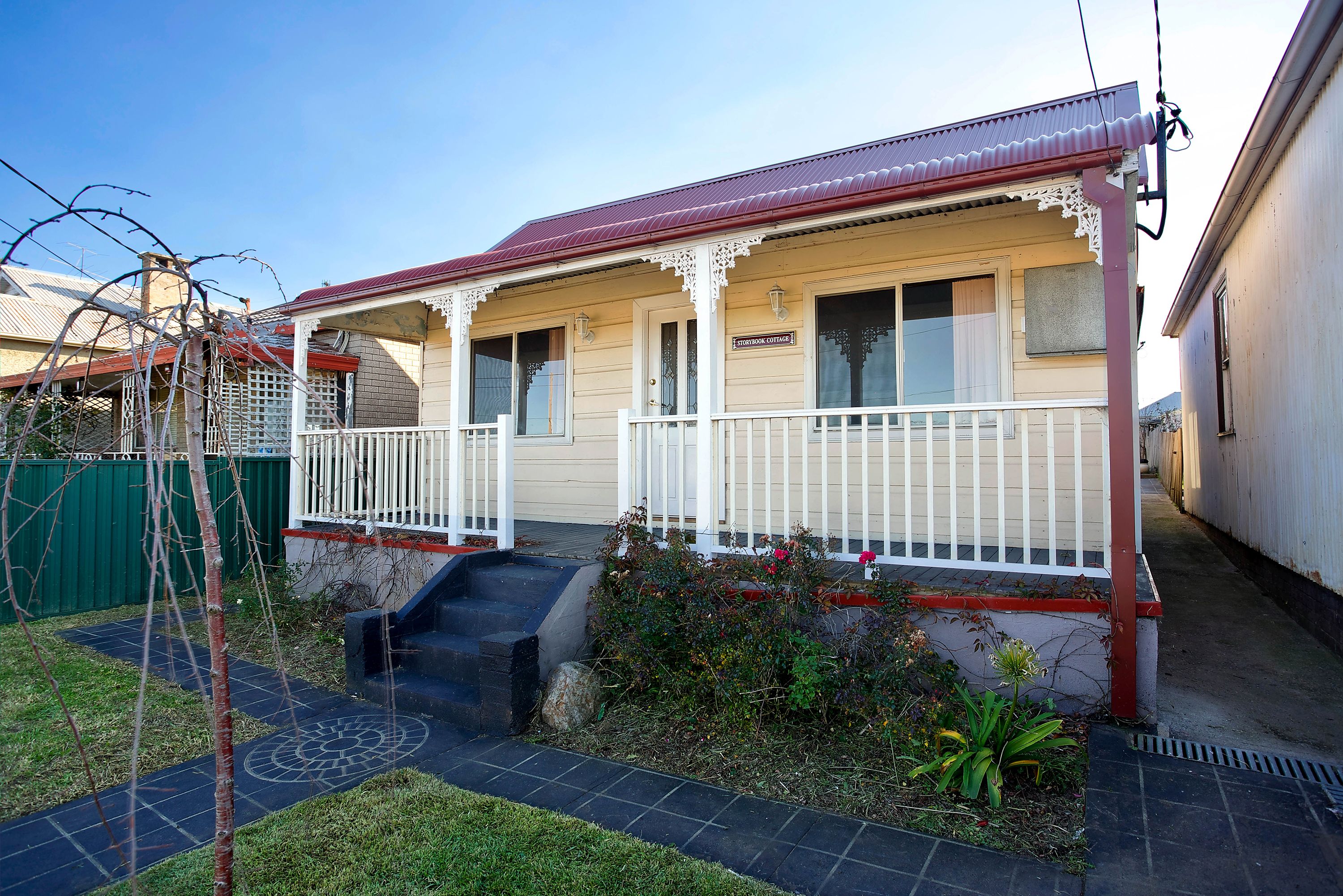 28 Wolgan Street