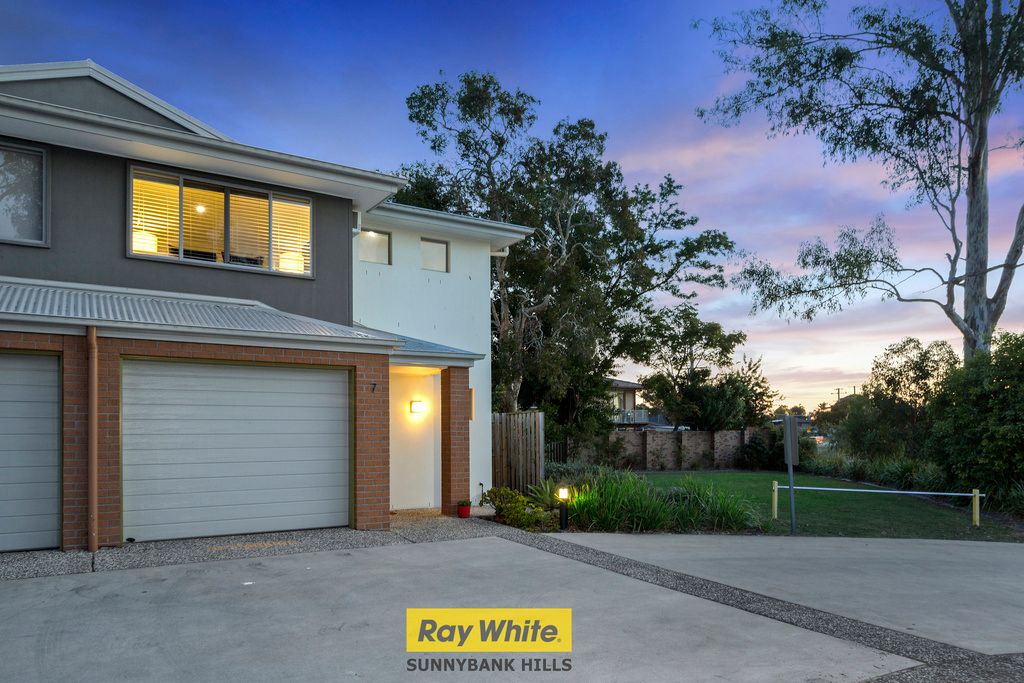 7/68 Comley Street, Sunnybank, QLD 4109