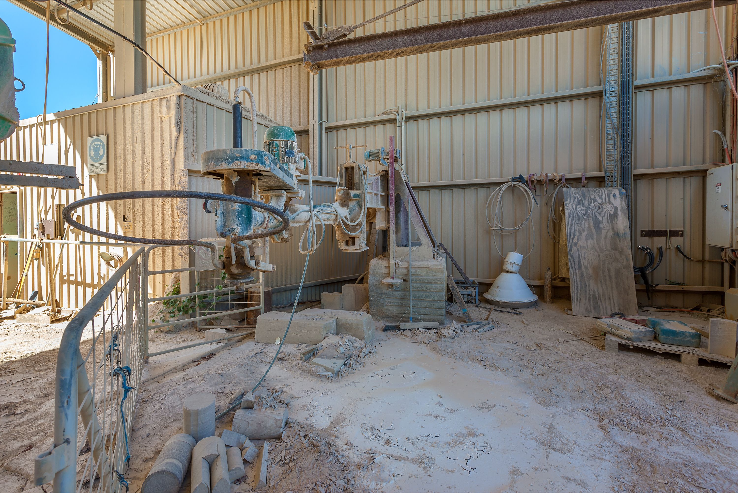 Commercial Industrial/Warehouse Property Sold Helidon, QLD 512 Goldmine Road (Land)