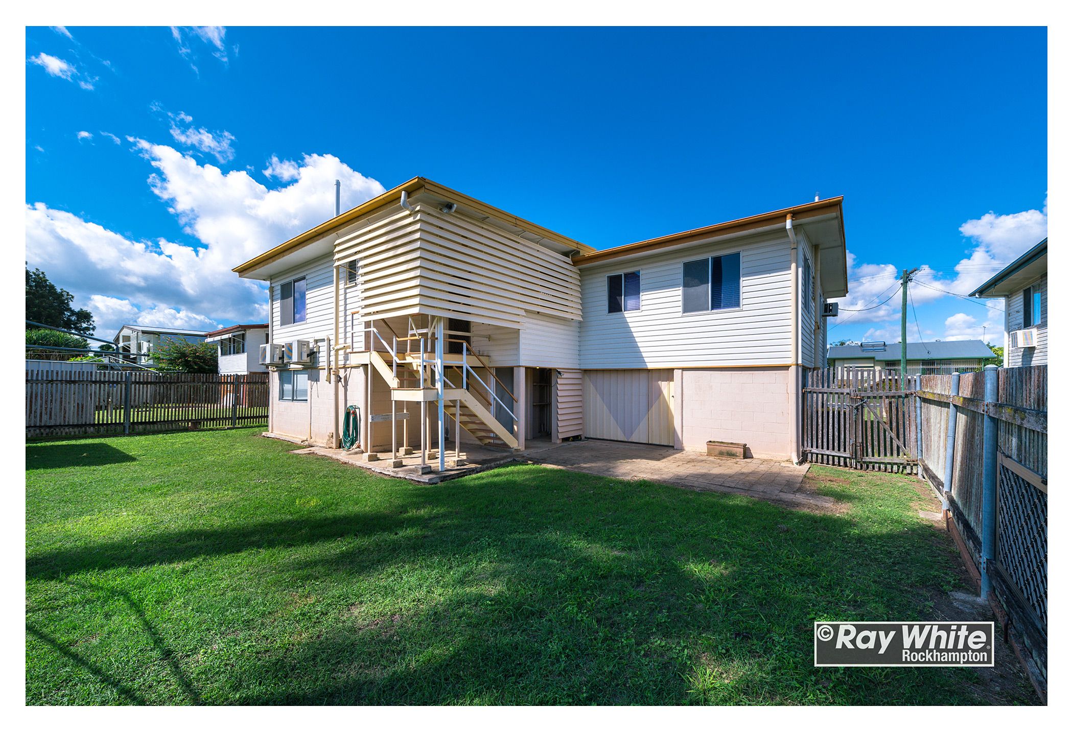 3 Churchill Street, Park Avenue, QLD 4701