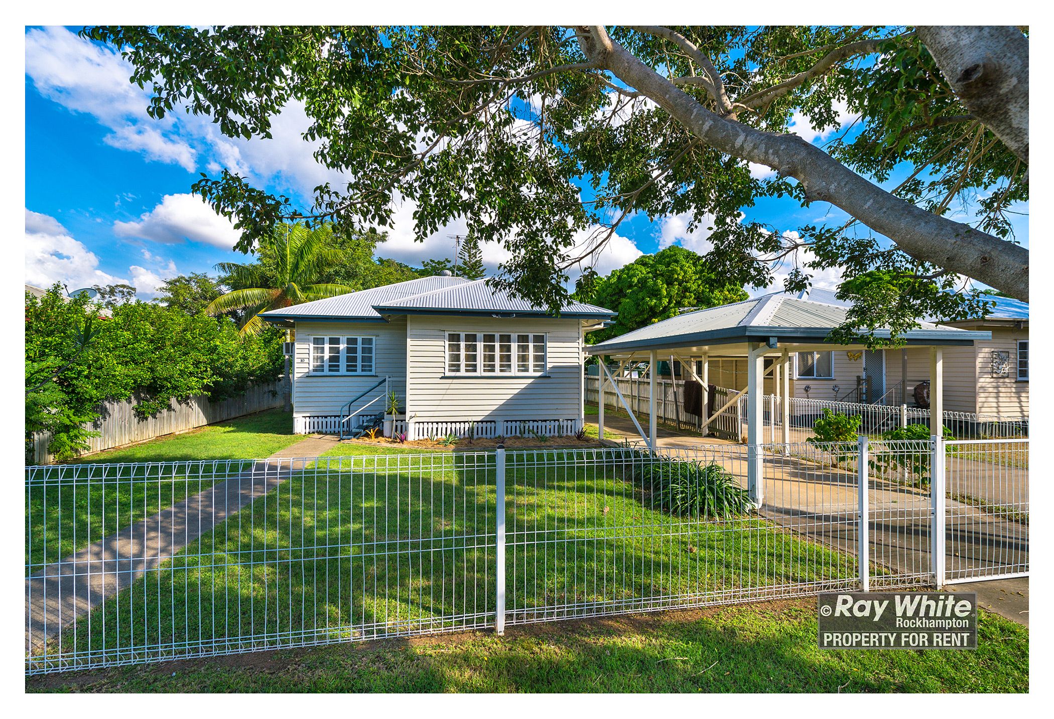 10 Cowap Street, Park Avenue, QLD 4701