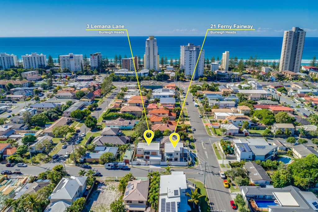 21 Ferny Fairway, Burleigh Heads, QLD 4220