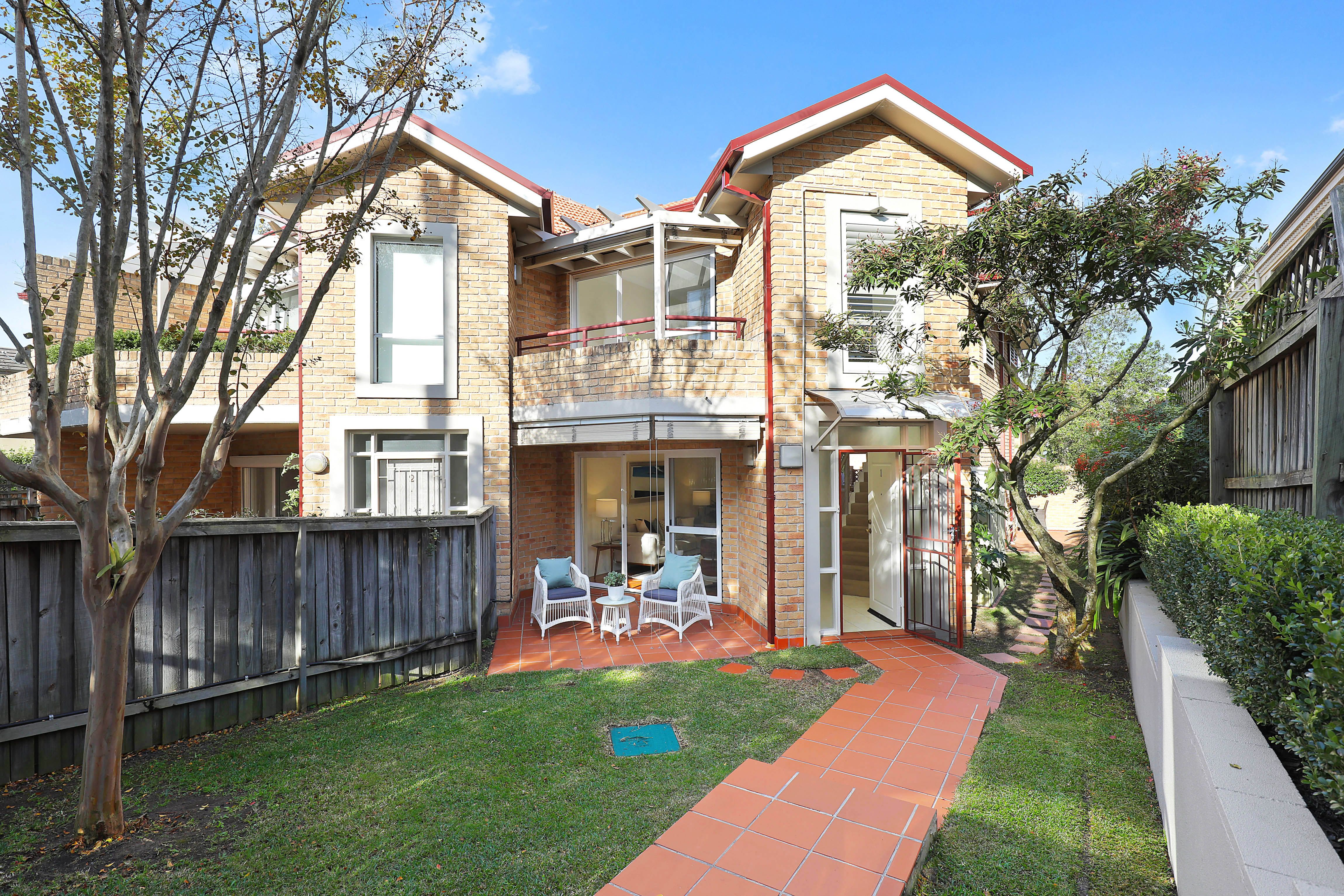 1/34 Park Road, Naremburn NSW 2065