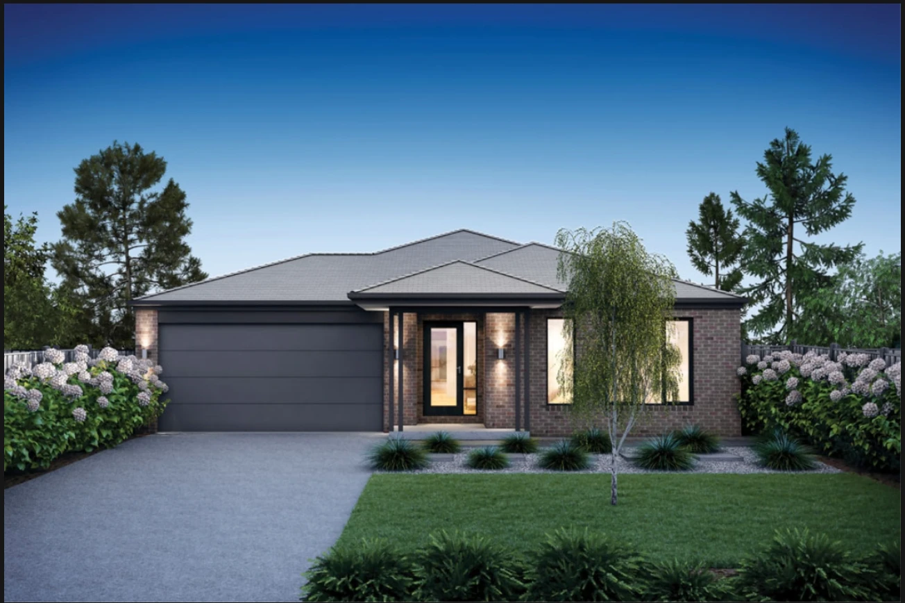 (1303) 11 Bennerson Street, POINT COOK, VIC 3030
