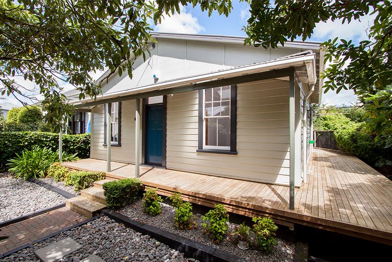 House 511 Richmond Road, Grey Lynn, Auckland City