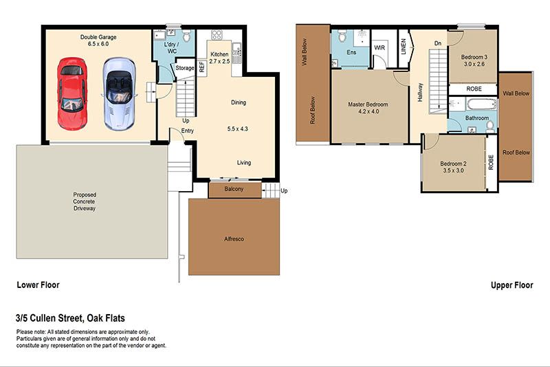 3/5 Cullen Street, Oak Flats, NSW 2529