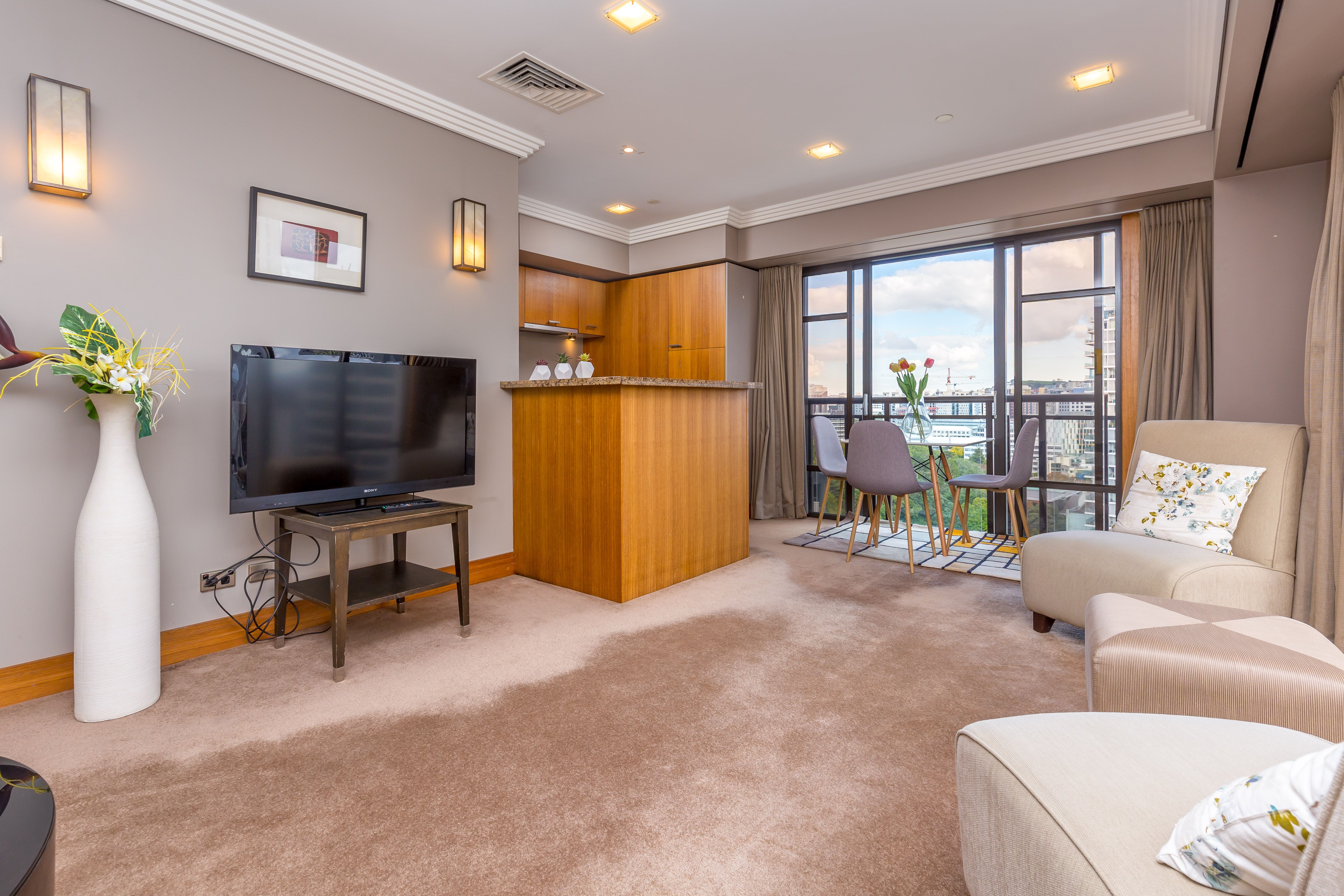 2302/1 Courthouse Lane, Auckland Central, Auckland City