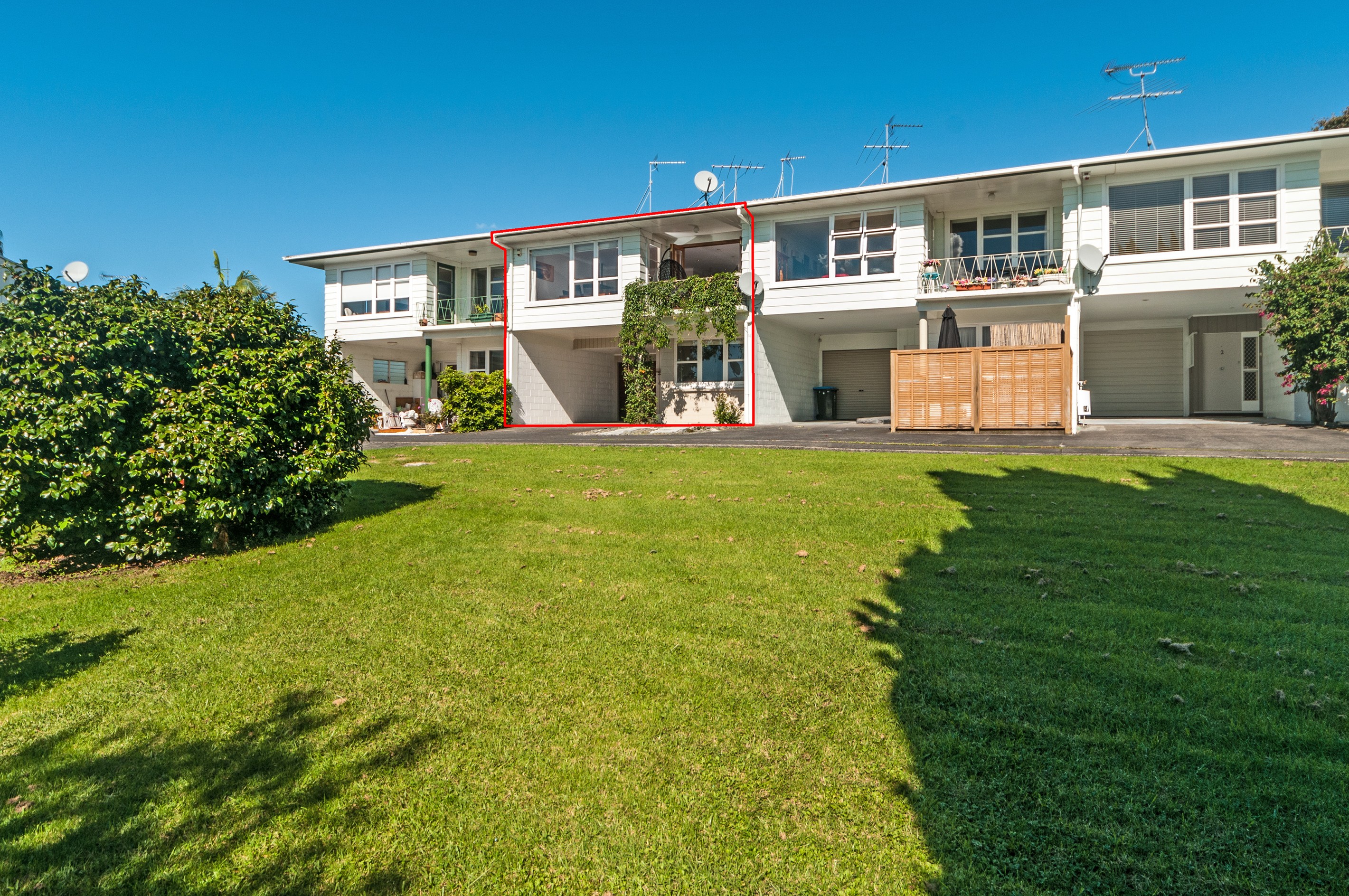 4/84 Kohimarama Road, Kohimarama, Auckland City