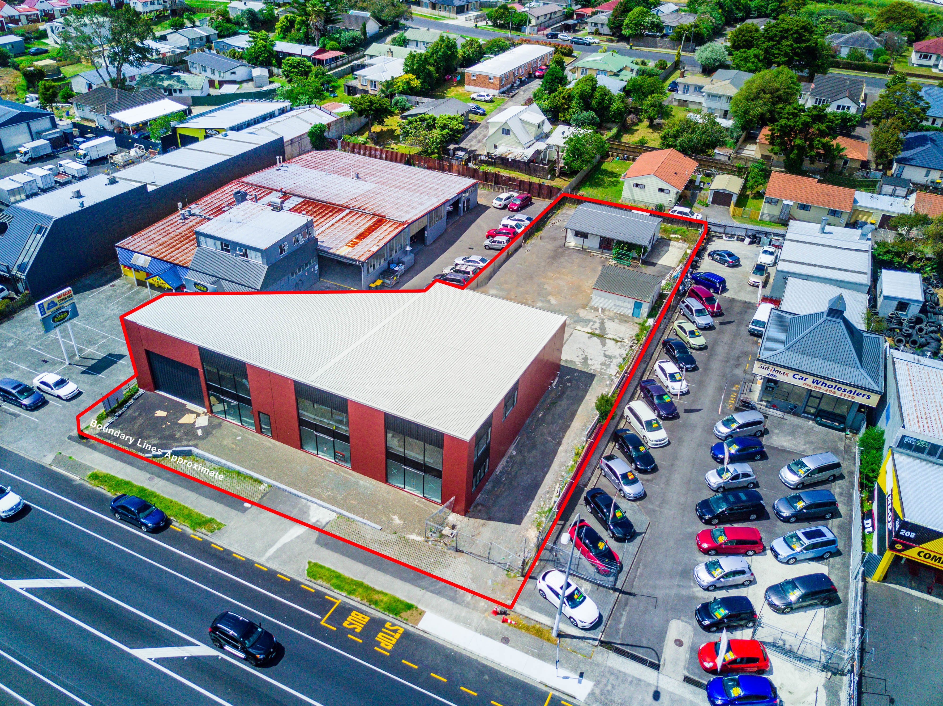 Unit 1 204 Great South Road, Takanini, Papakura