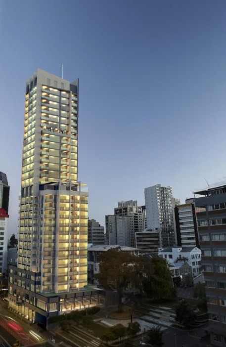 405/32-39 Albert Street, Auckland Central, Auckland City
