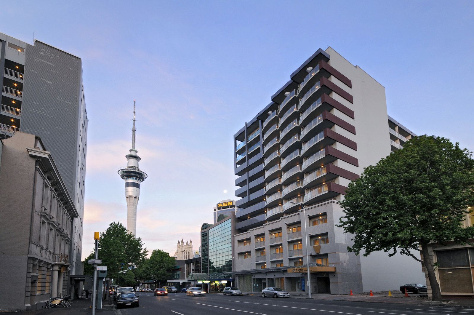 13/152 Hobson Street, Auckland Central, Auckland City