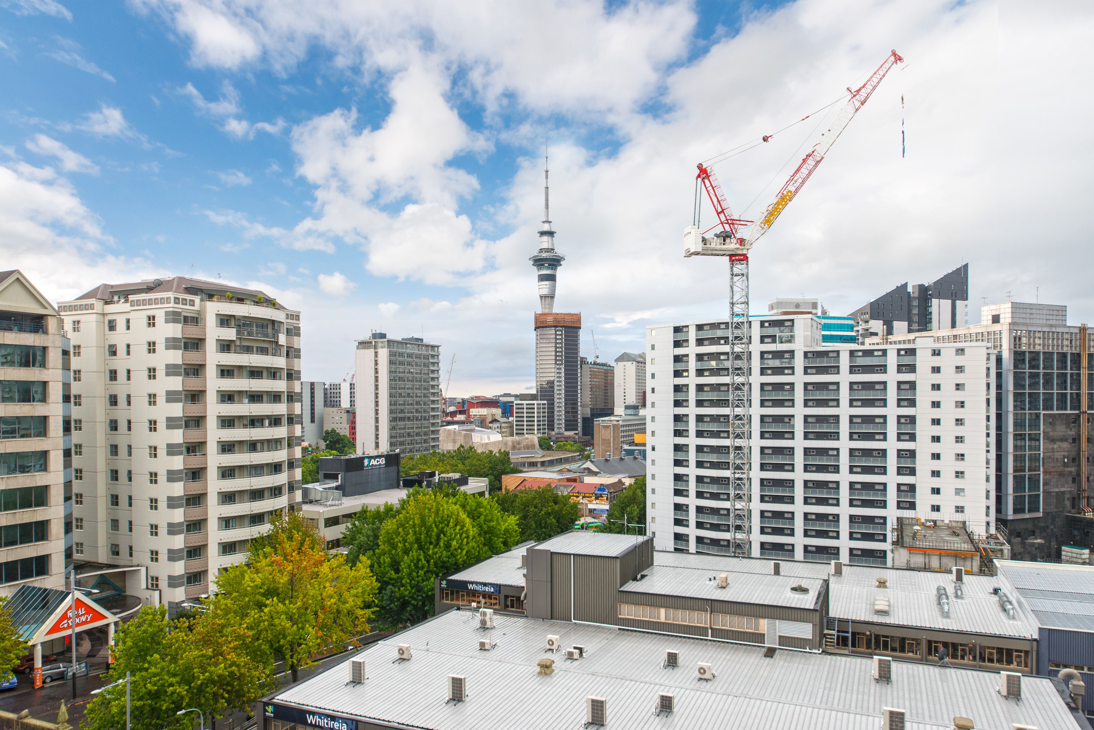 7B/54 Liverpool Street, Auckland Central, Auckland City