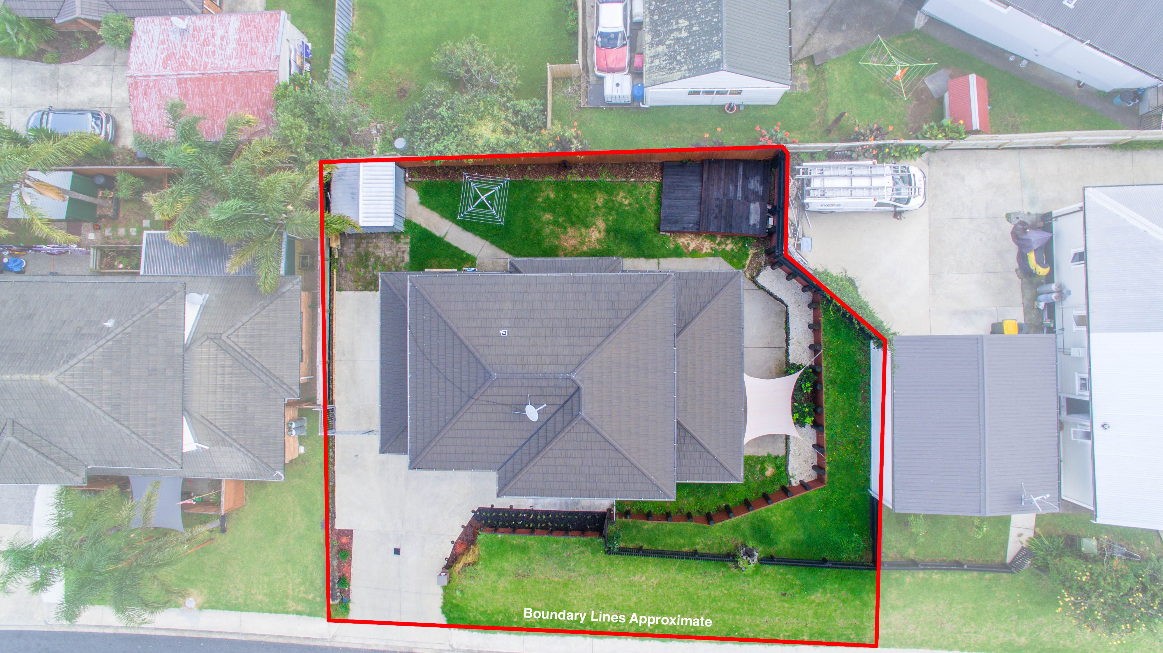 4 Lane Road, Weymouth, Manukau City
