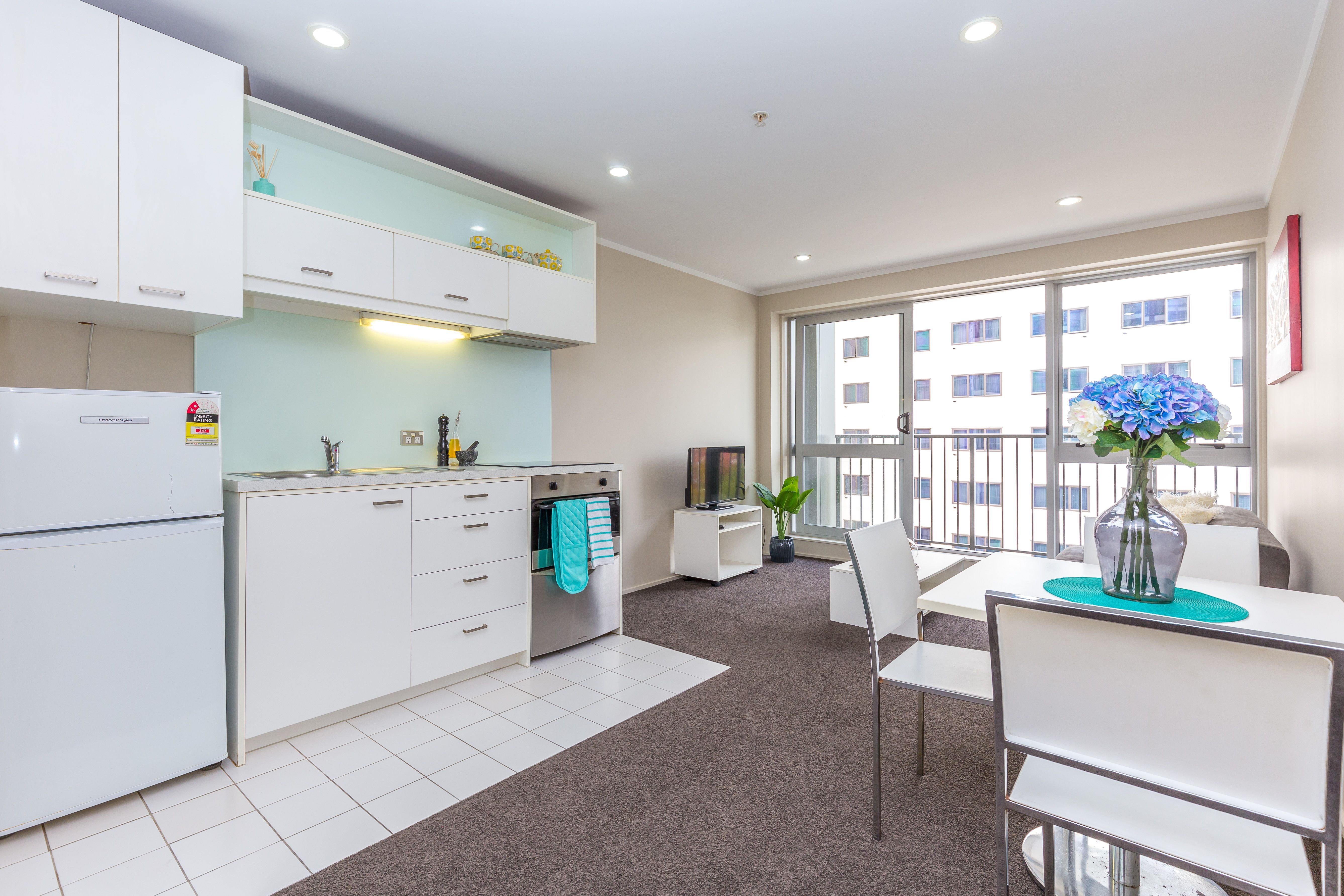 713/53 Cook Street, Auckland Central, Auckland City