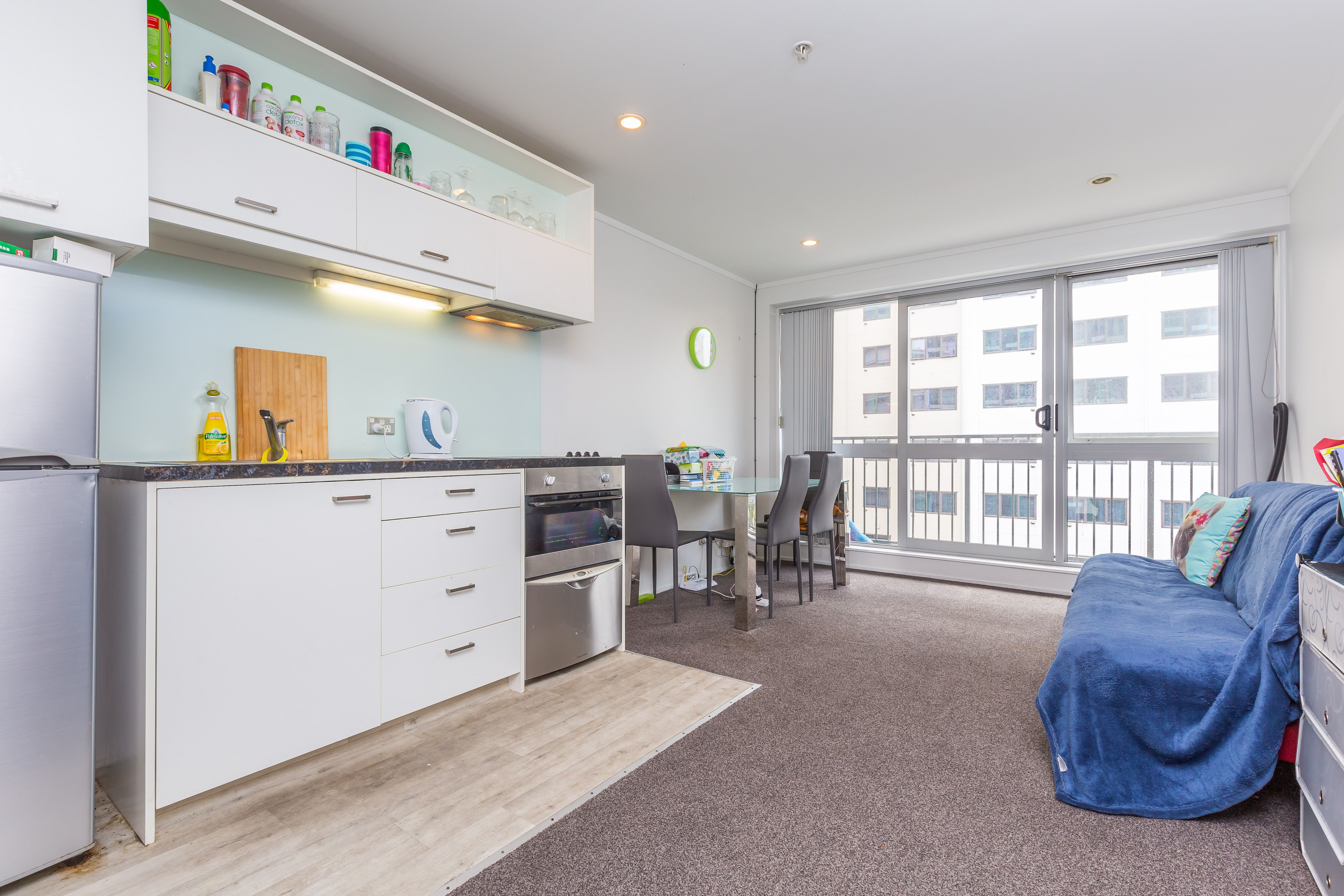 613/53 Cook Street, Auckland Central, Auckland City