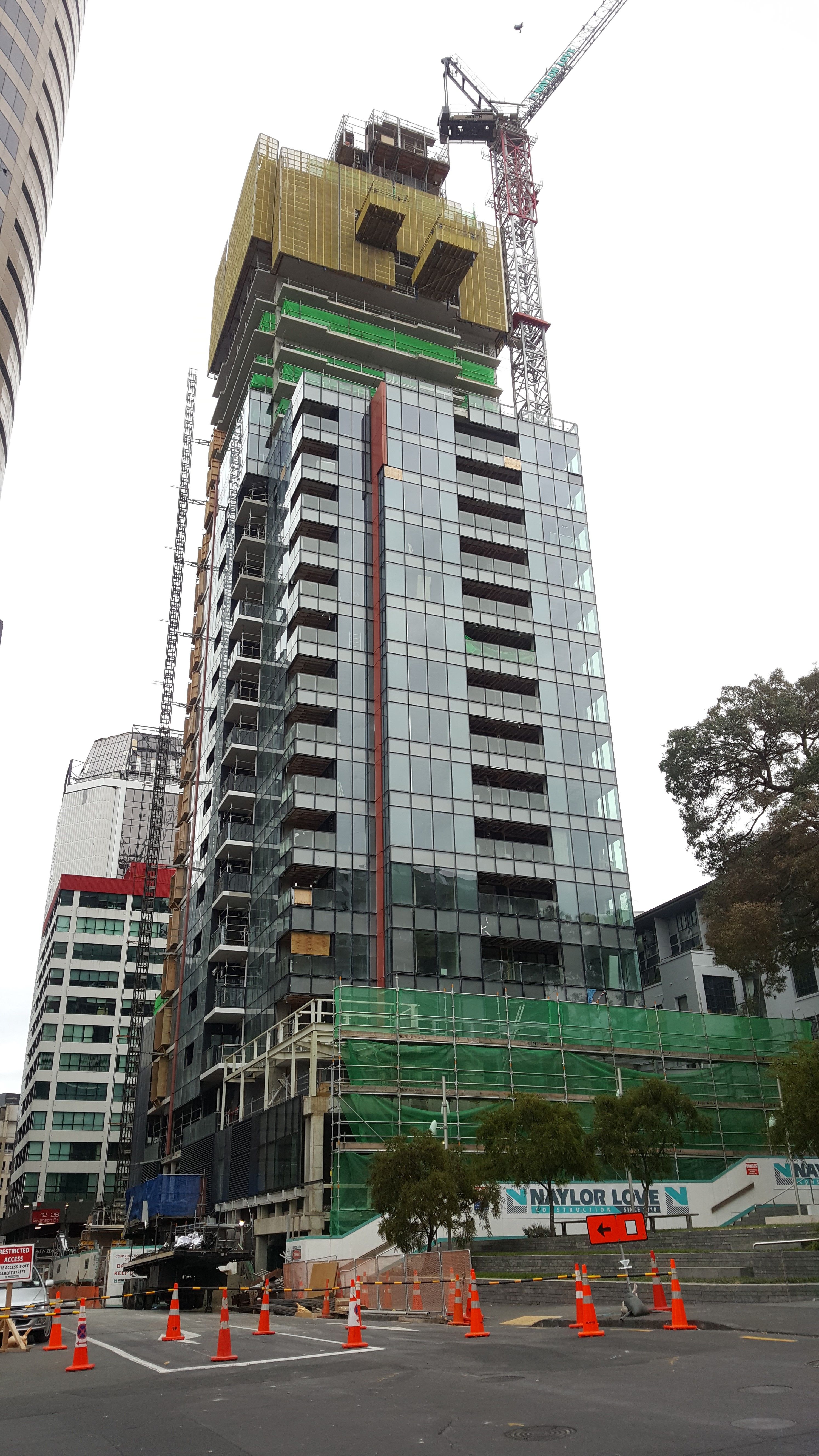 204/32-39 Albert Street, Auckland Central, Auckland City