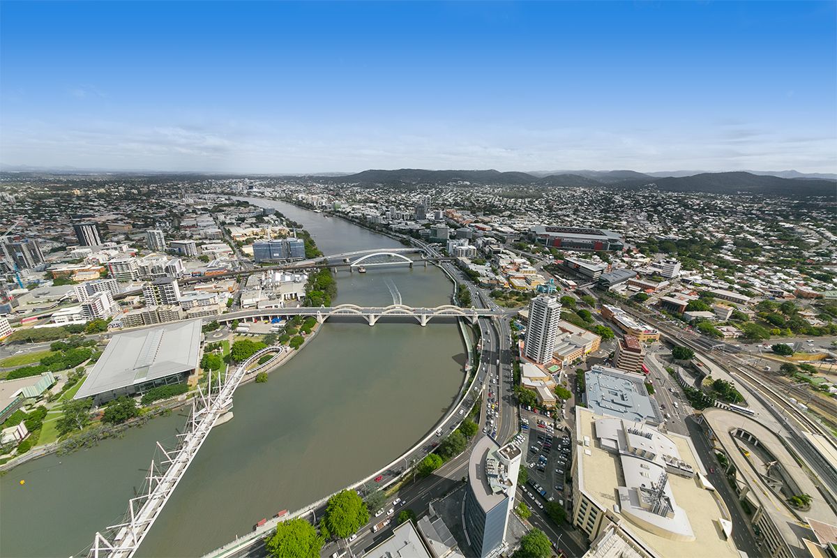 4503/43 Herschel Street, BRISBANE, QLD 4000