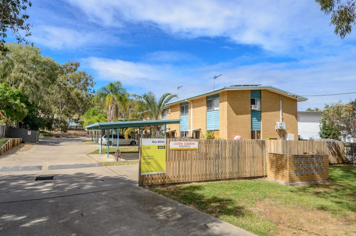 16 McCann Street, South Gladstone QLD 4680