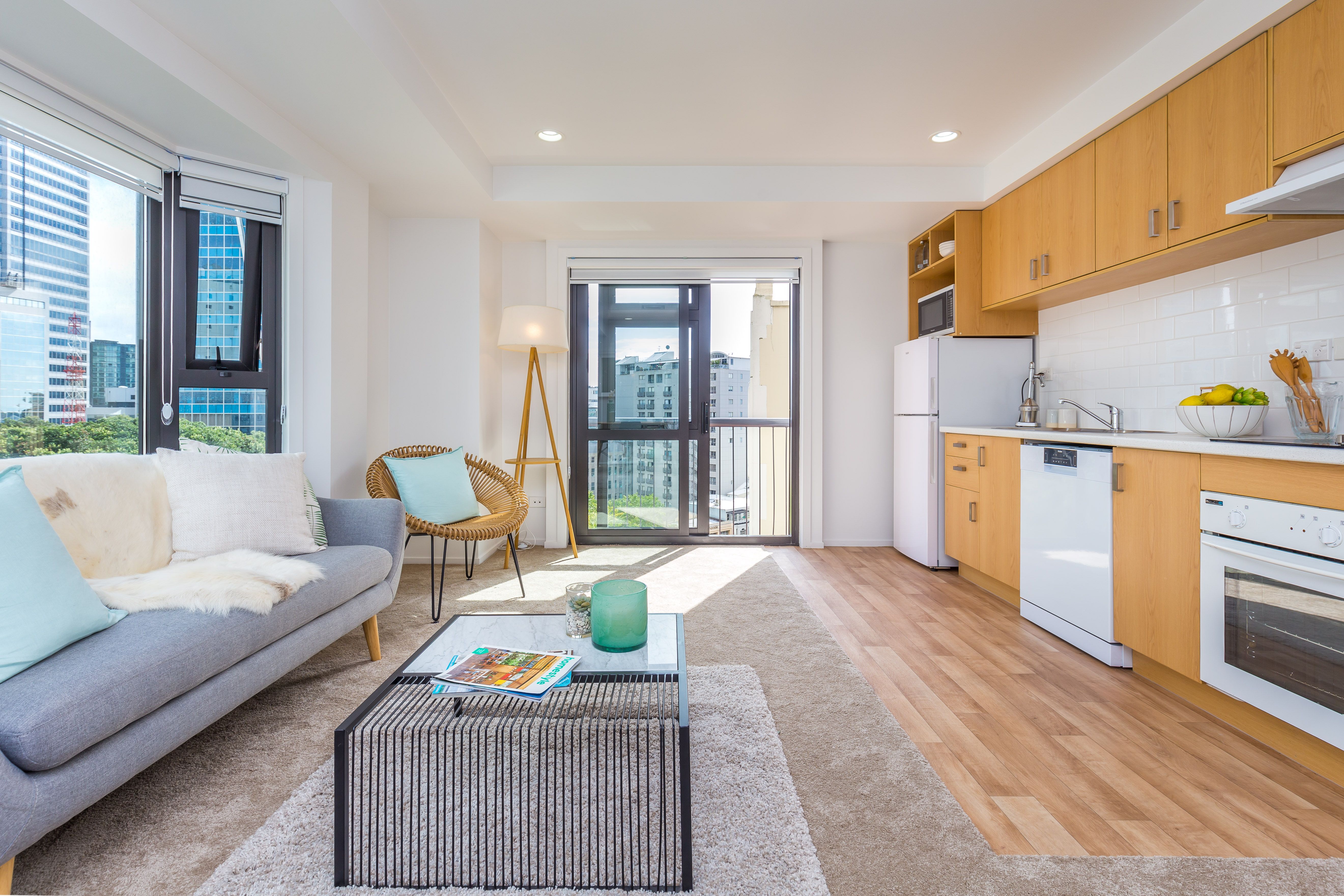 7B/2 Eden Crescent, Auckland Central, Auckland City
