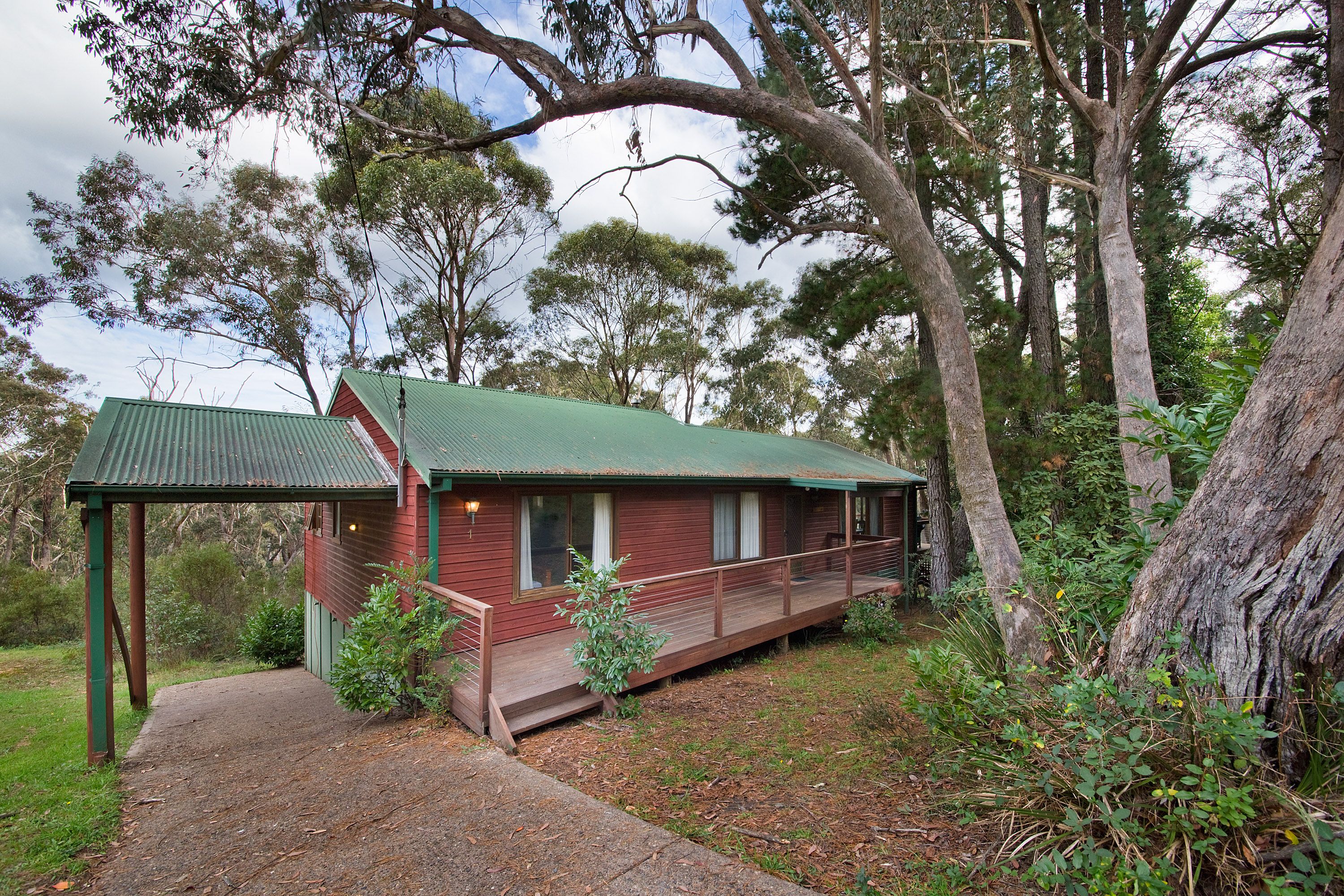 1 Braeside Street, Blackheath, NSW 2785