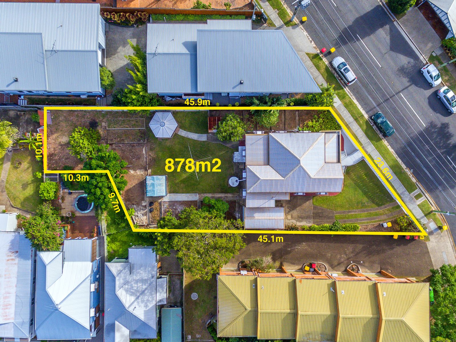 306 Given Terrace, Paddington, QLD 4064