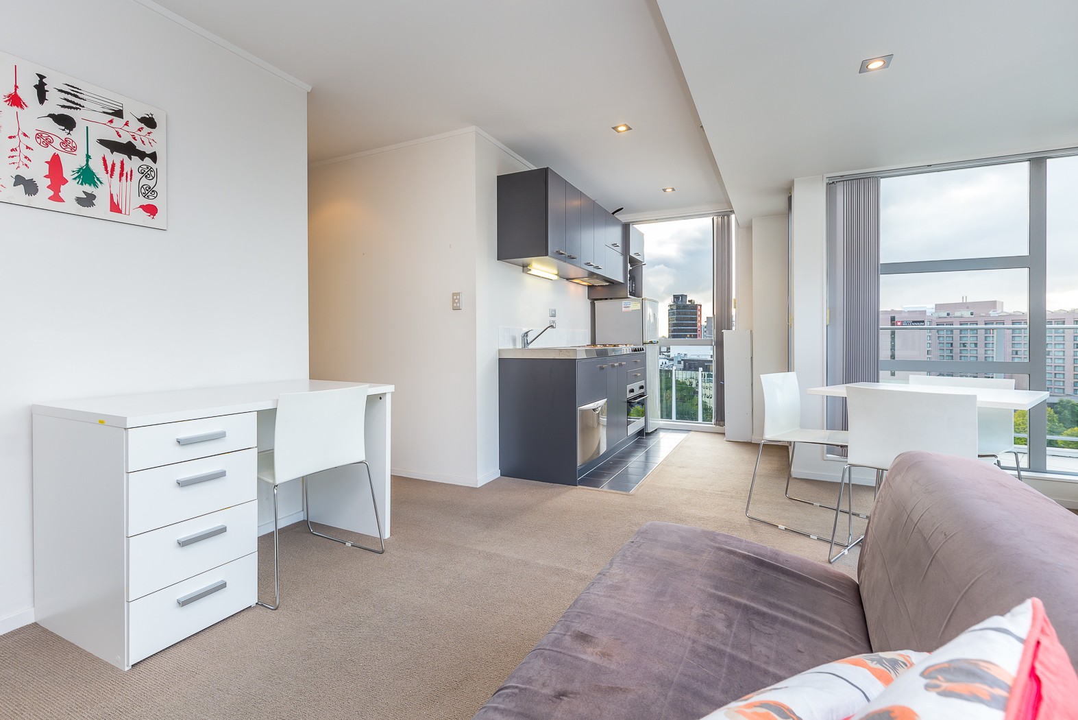 1201/430 Queen Street, Auckland Central, Auckland City
