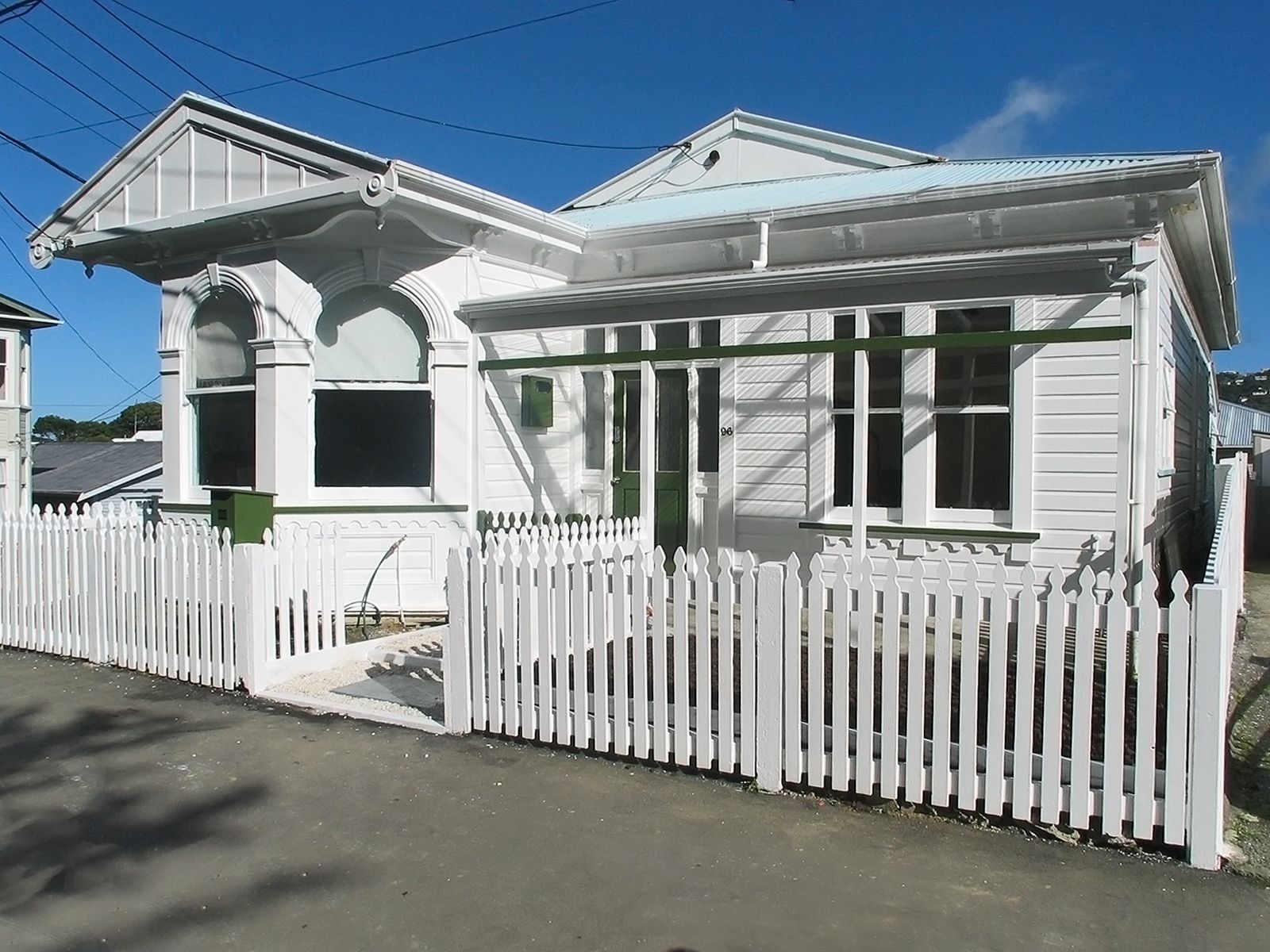 96 Russell Terrace, Berhampore, Wellington City