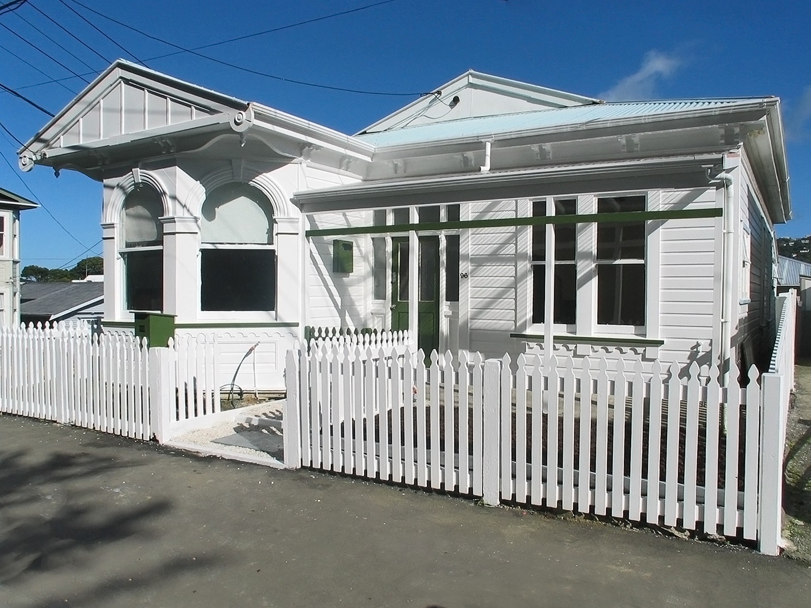 96 Russell Terrace, Berhampore, Wellington City