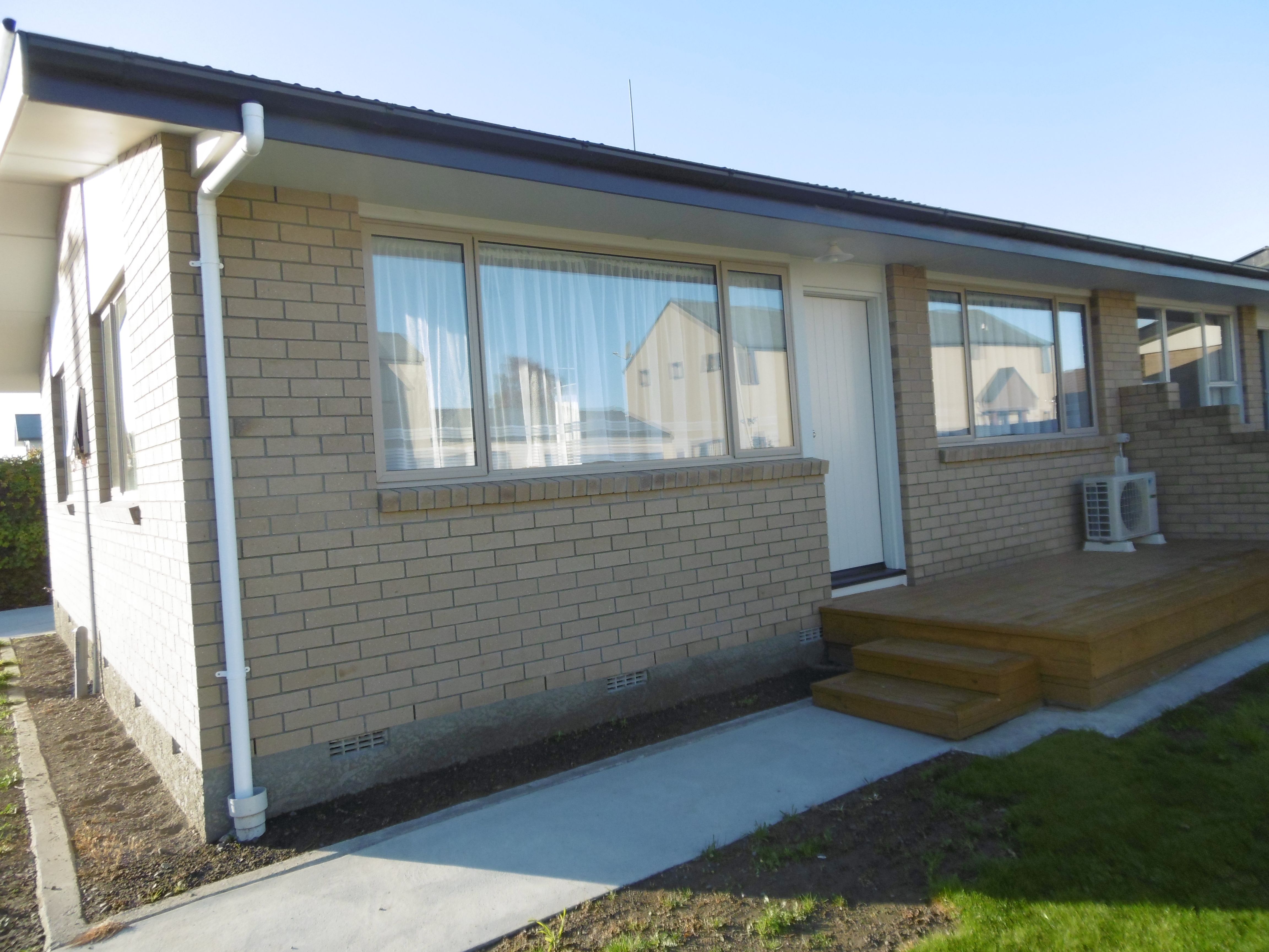 1/108 Ruskin Street, Addington, Christchurch City