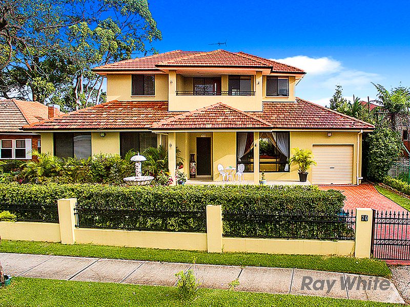 20 Acacia Street, Eastwood, NSW 2122
