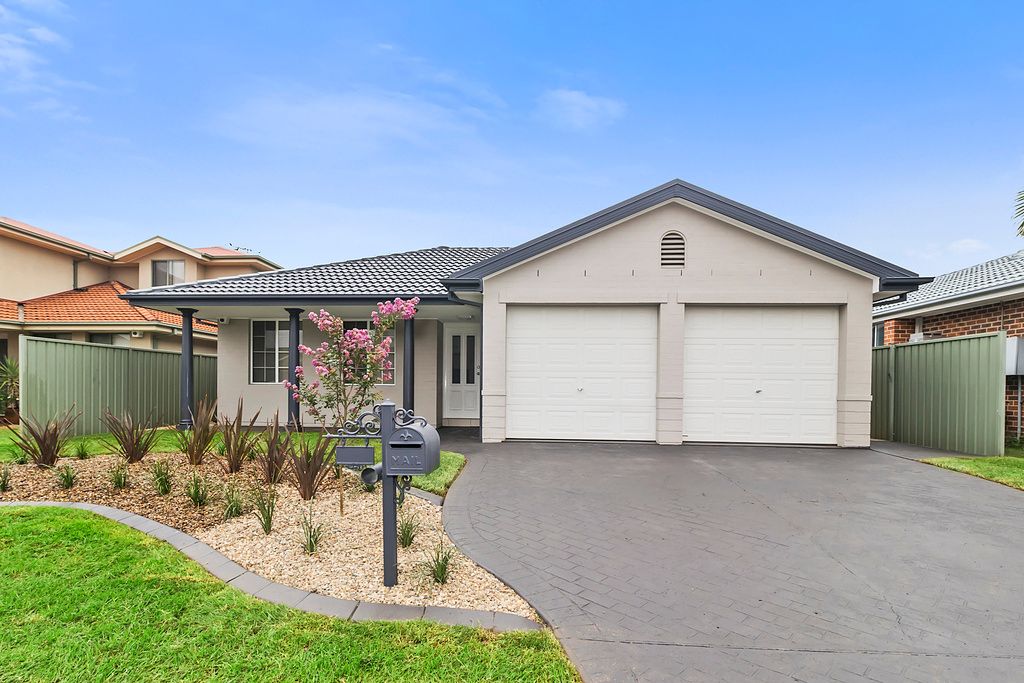 50 Merriwa Avenue, Hoxton Park, NSW 2171