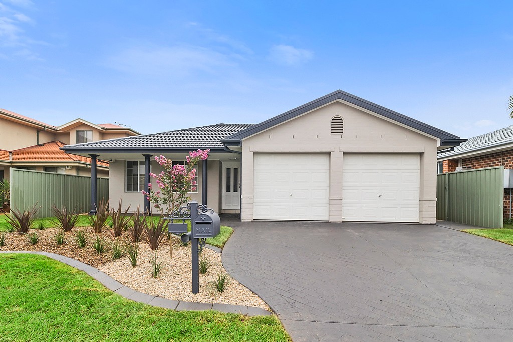 50 Merriwa Avenue, Hoxton Park, NSW 2171