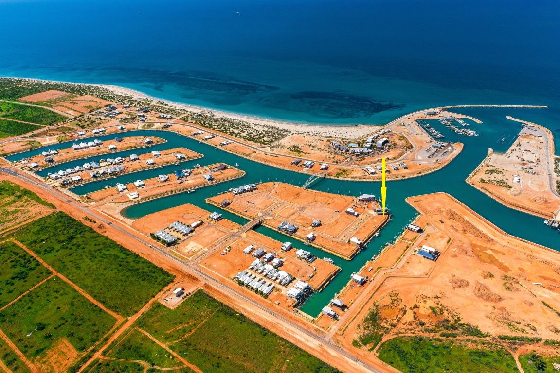 Lot 112 Bluefin Cove, EXMOUTH, WA 6707