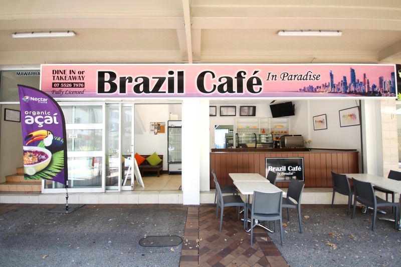 Commercial Retail Property Leased Surfers Paradise, QLD Shop 4 /3106