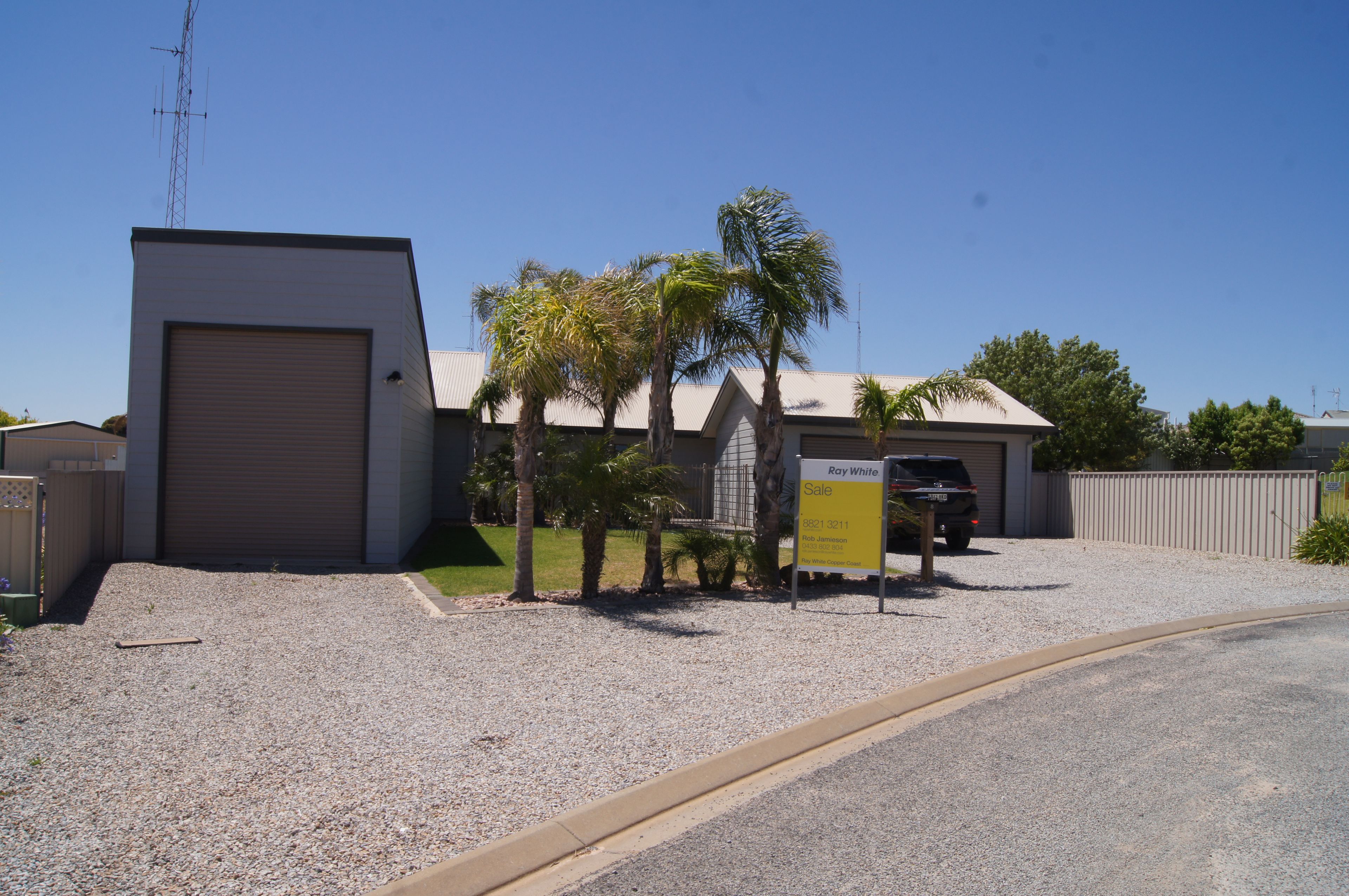 8 Cowling Court, Port Hughes, SA 5558