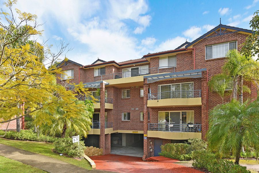 13/1-3 Bellbrook Avenue, Hornsby, NSW 2077