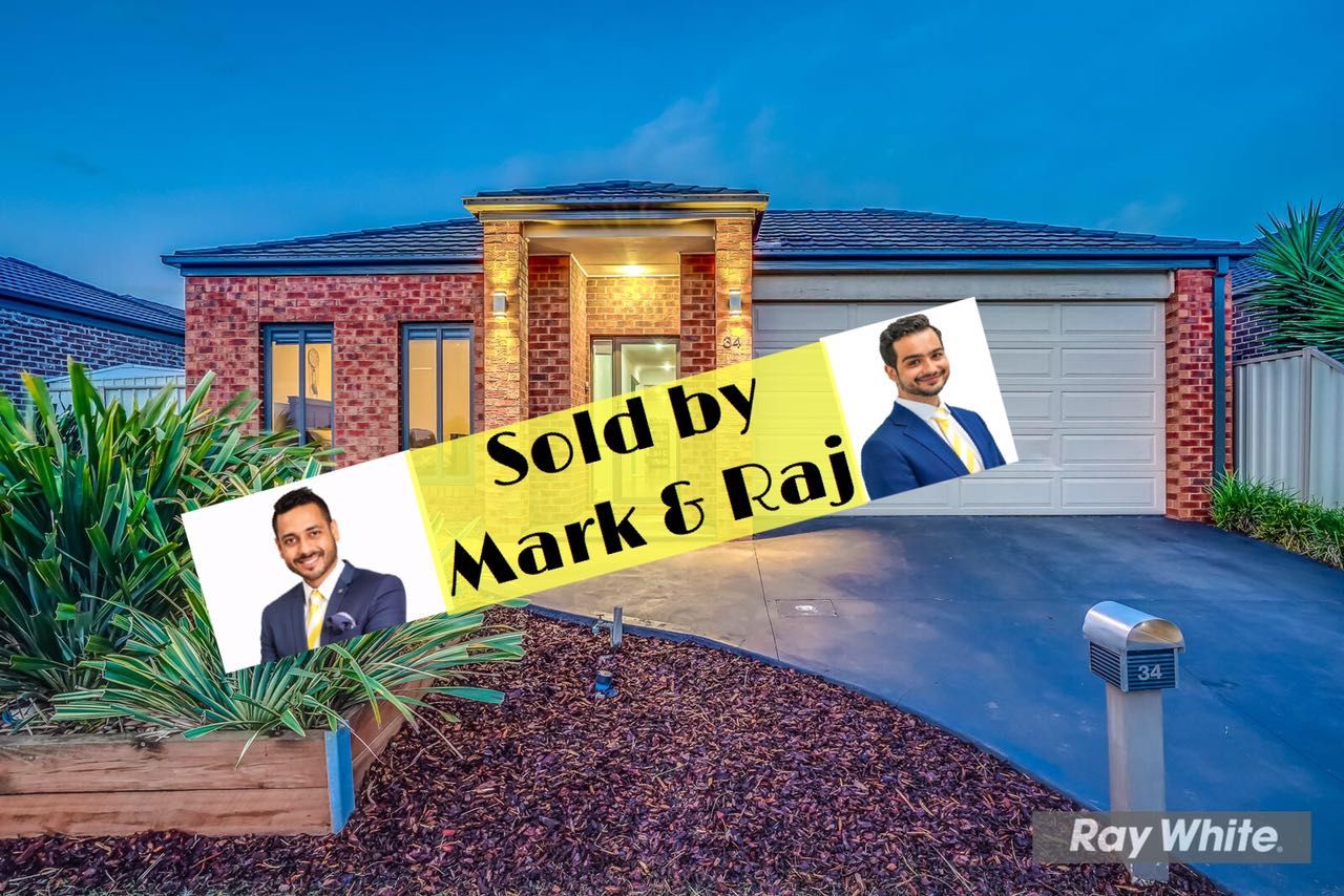 34 Verdant Road, Truganina VIC 3029