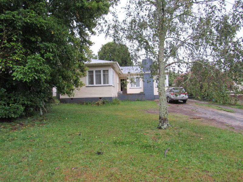 House 18 Tawa Street, Kaikohe, Far North District