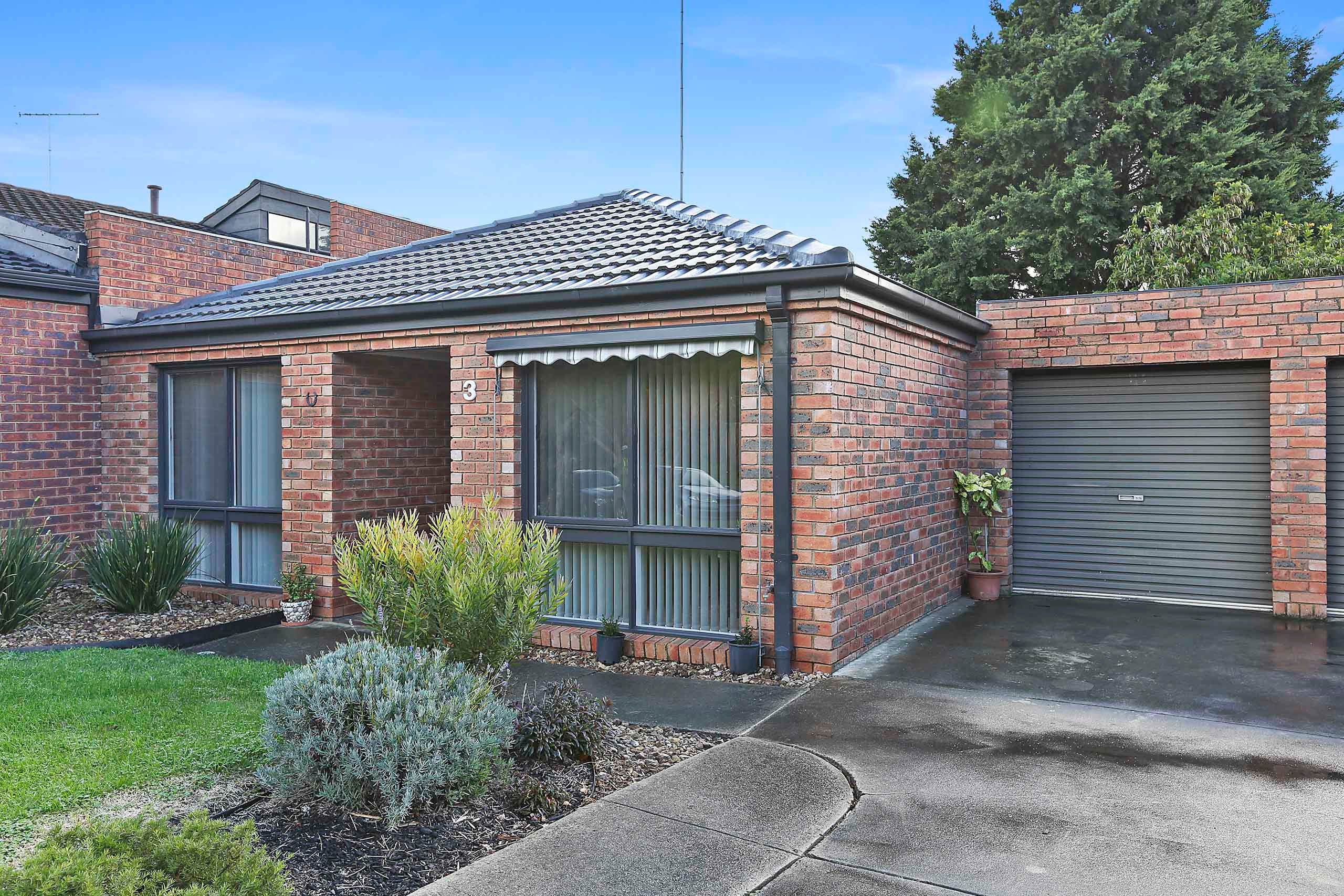 3/45 Vanessa Avenue, Highton, VIC 3216