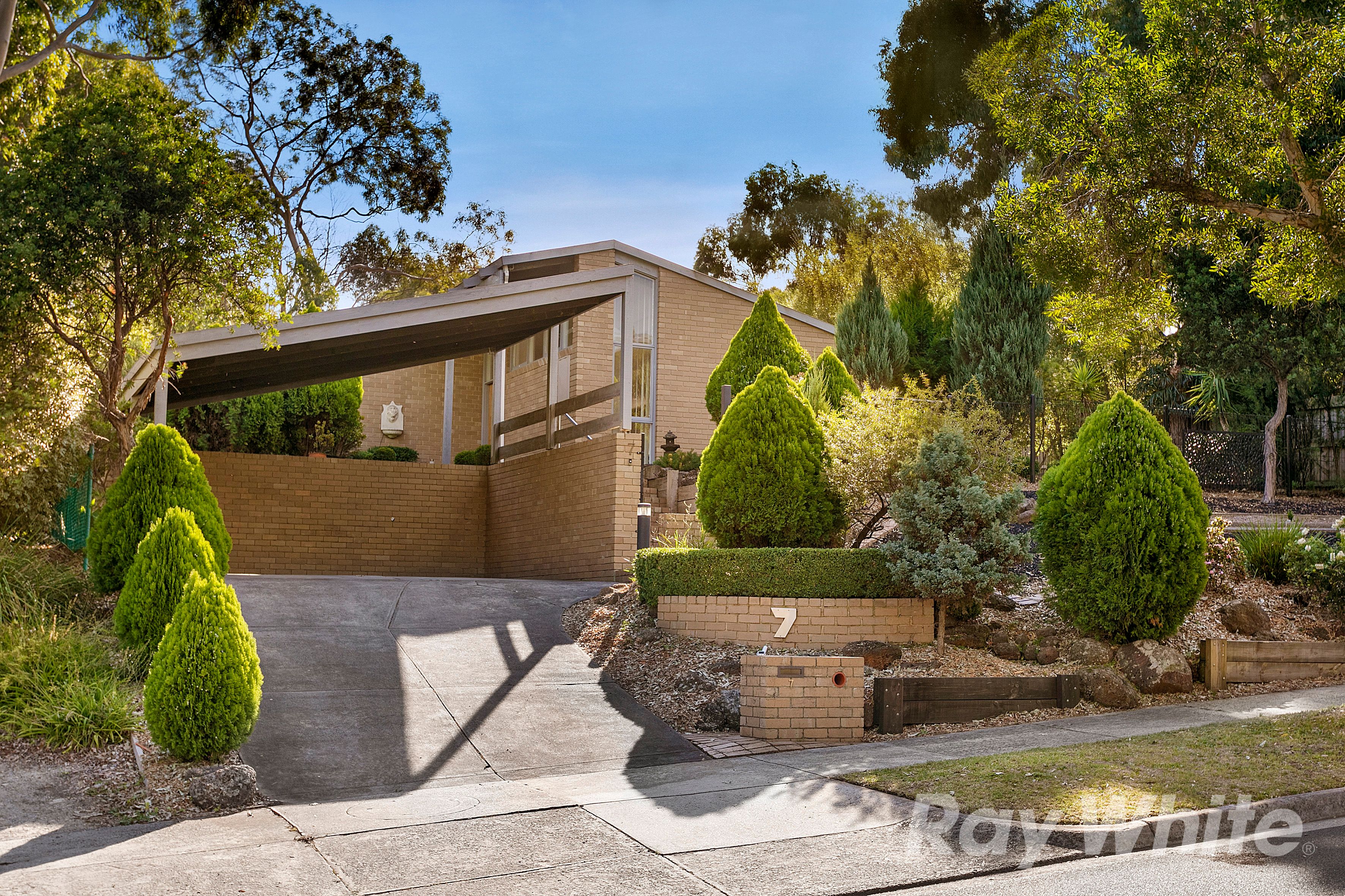 7 Tracey Court, Wheelers Hill VIC 3150