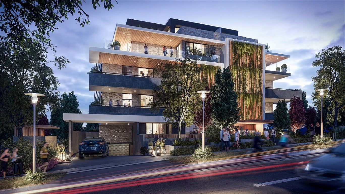 22/12-14 Bouvardia Street, Asquith, NSW 2077