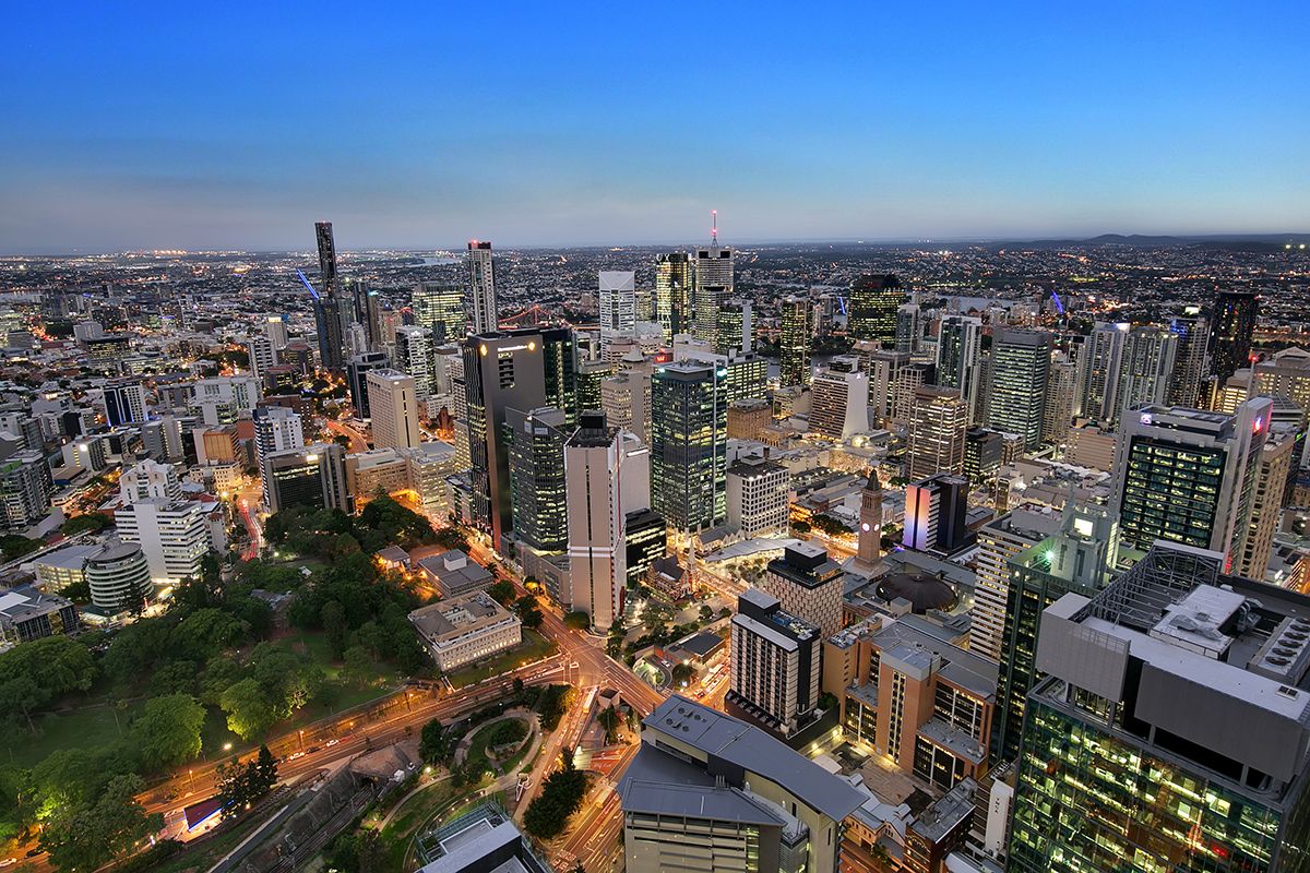 6406/43 Herschel Street, BRISBANE, QLD 4000