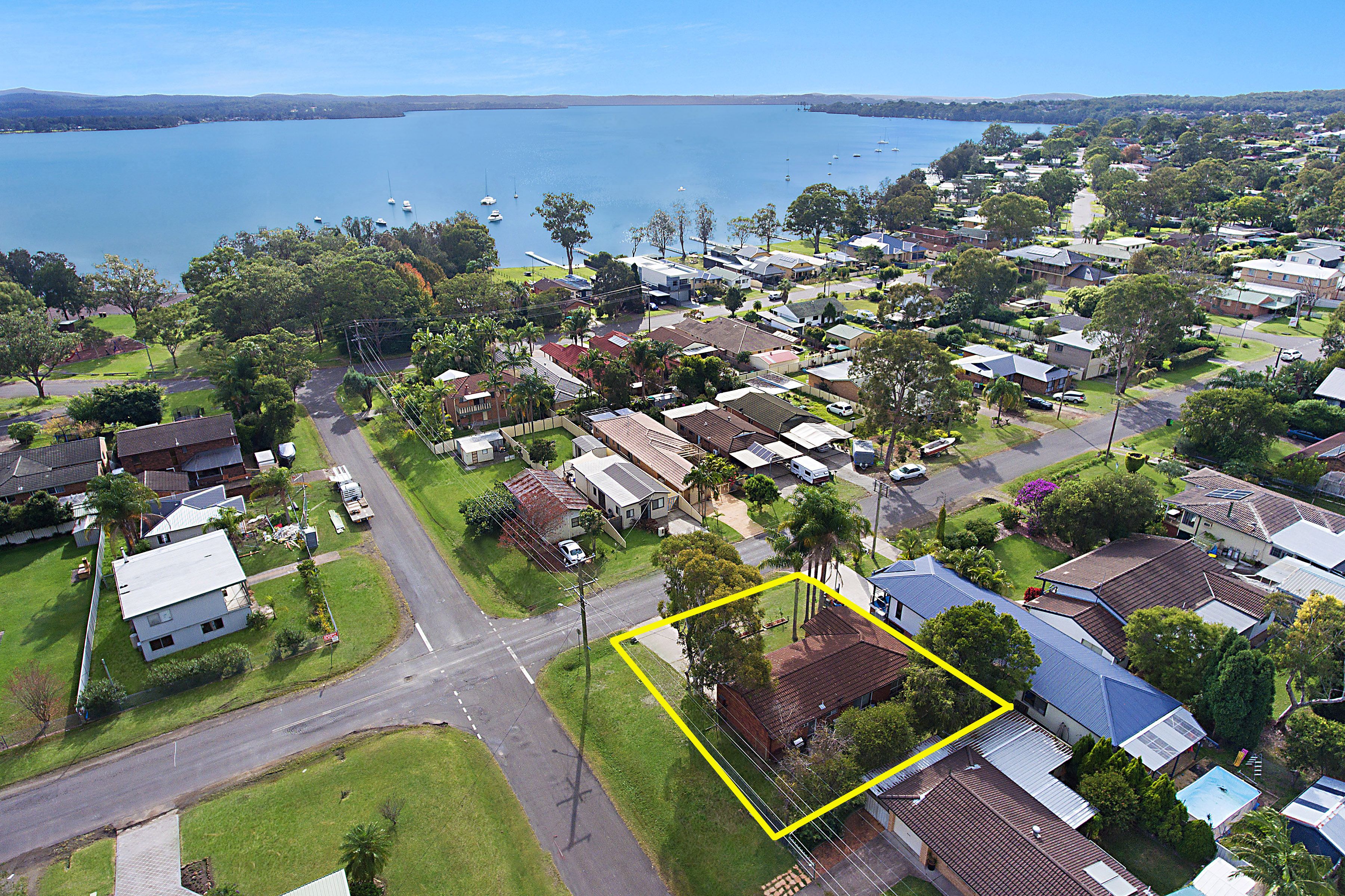 132 Harbord Street