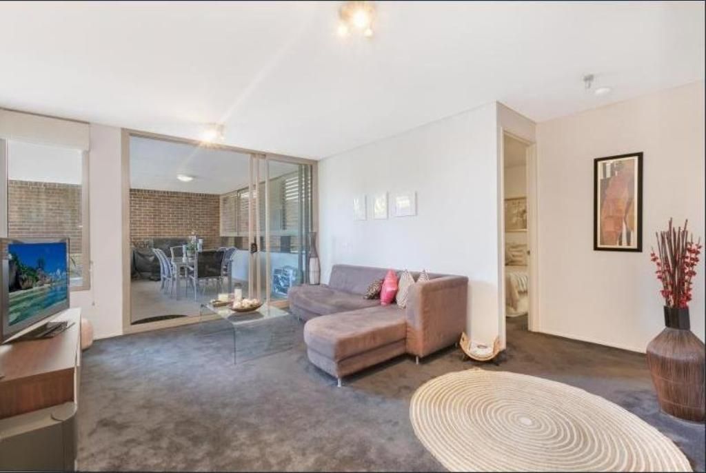 5110/8 Alexandria Drive, Camperdown, NSW 2050
