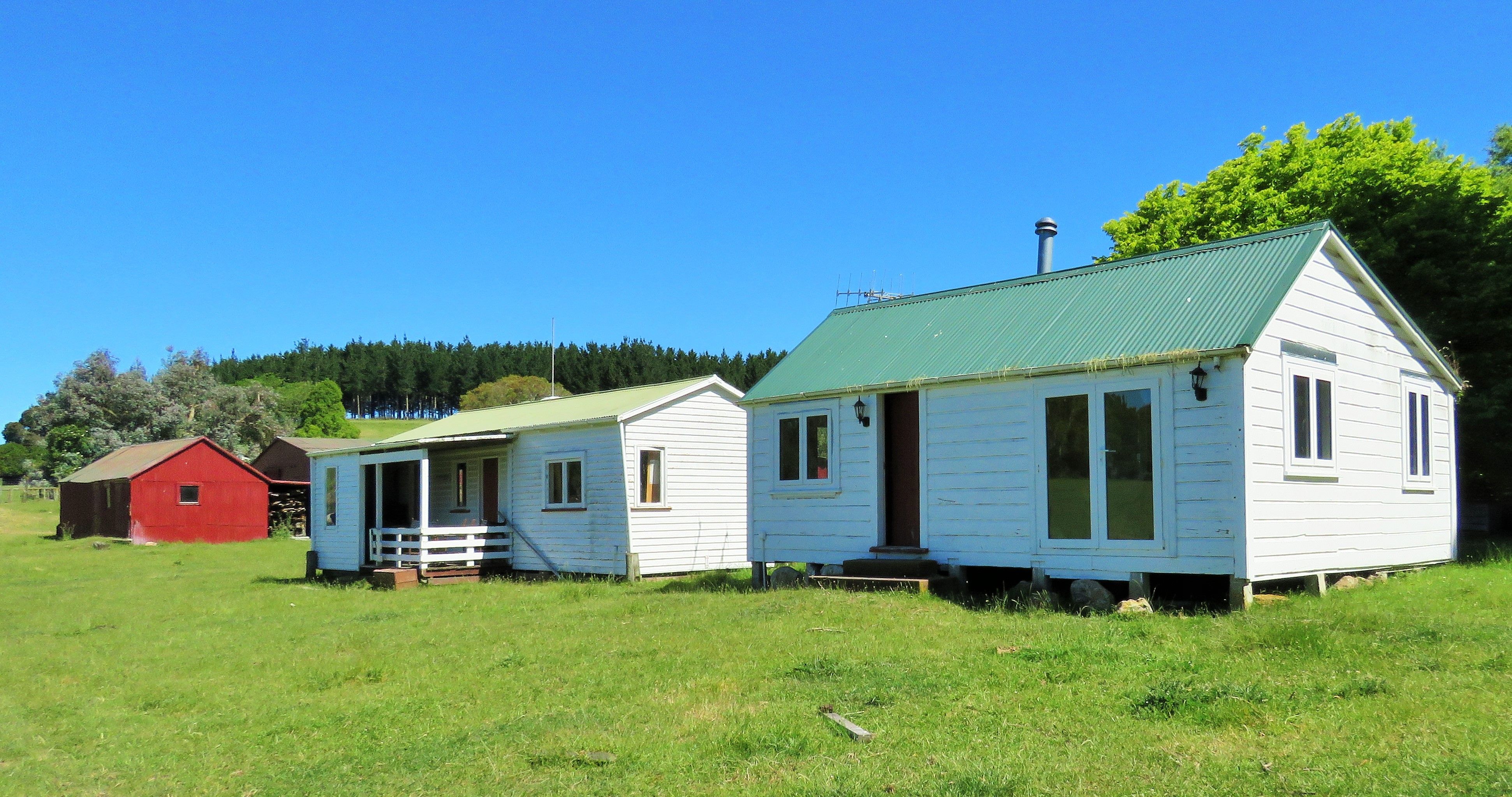 696 Whakapirau Road, Maraekakaho, Hastings District